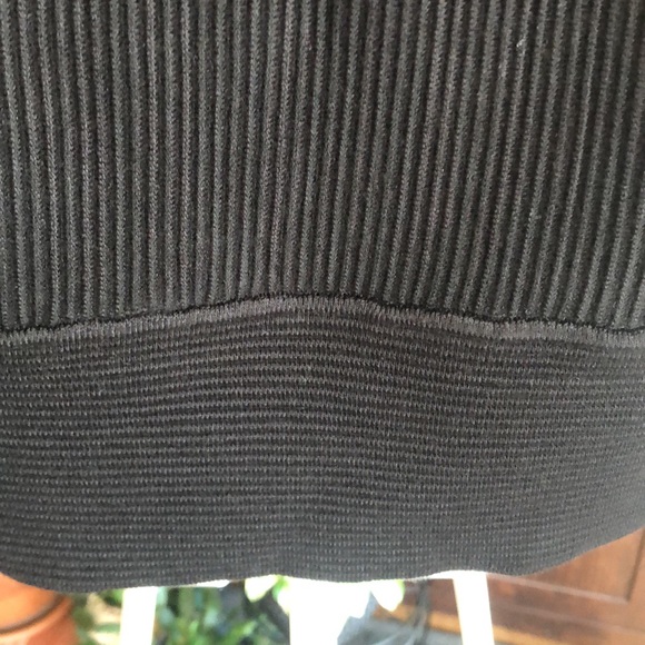 🖤NWT House Of Harlow Luxe Essential Sleeveless Top Plunged V-Neck-Women M - Picture 6 of 15